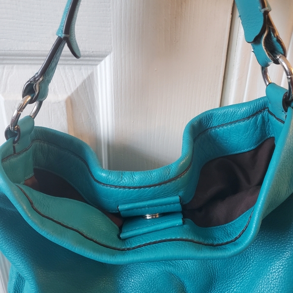 Marc Jacobs Teal Workwear Standard Supply Bag - Picture 13 of 13